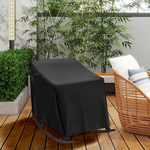 Rocking chair cover swivel - rocking,
