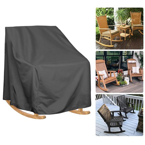 Weatherproof rocking chair - rocking,