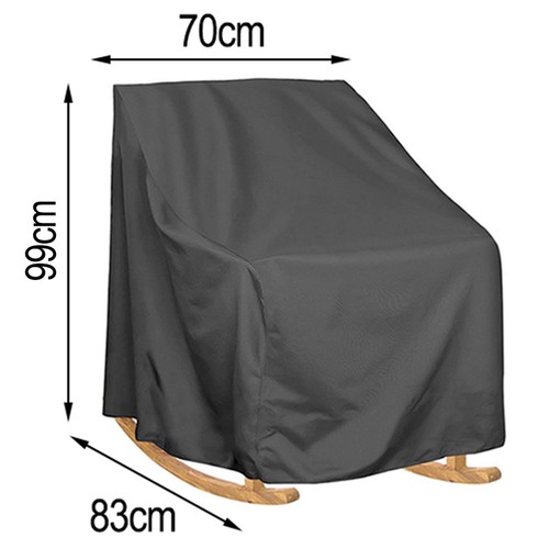 Weatherproof rocking chair - weatherproof,