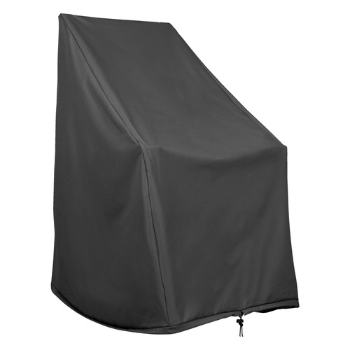 Outdoor rocking chair - rocking, cover