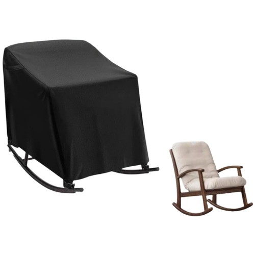 Outdoor rocking chair cover - chair,
