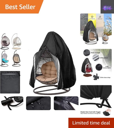 Durable egg swing chair cover - durable,