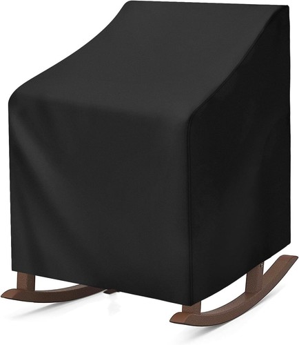 Outdoor rocking chair cover - rocking,