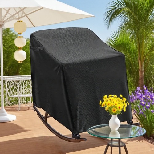 Waterproof patio rocking chair - patio,